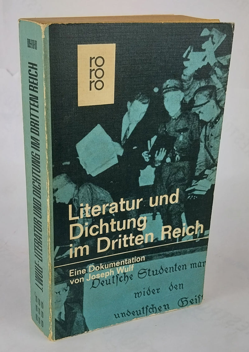 Literatur und Dichtung im Dritte Reich