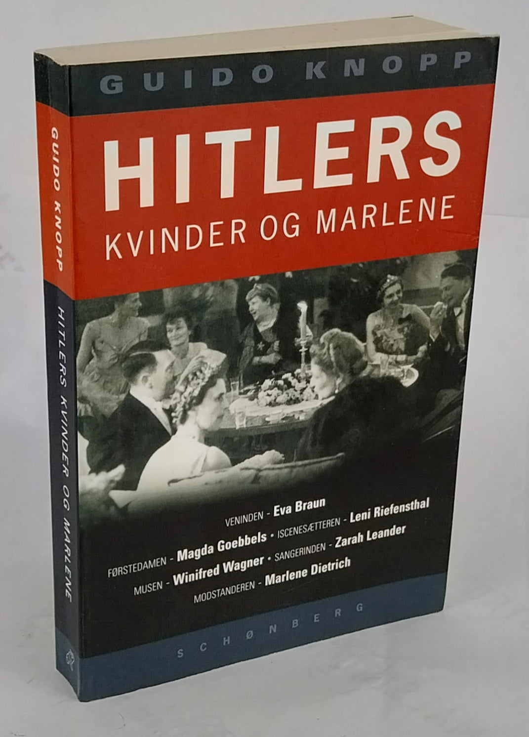 Hitlers kvinder og Marlene