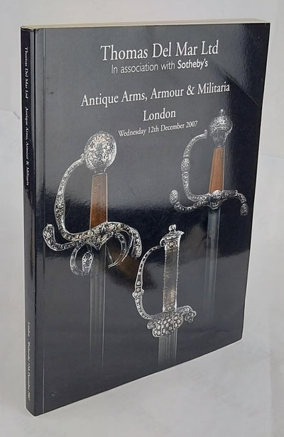 Antique Arms, Armour & Militatia. December 2007