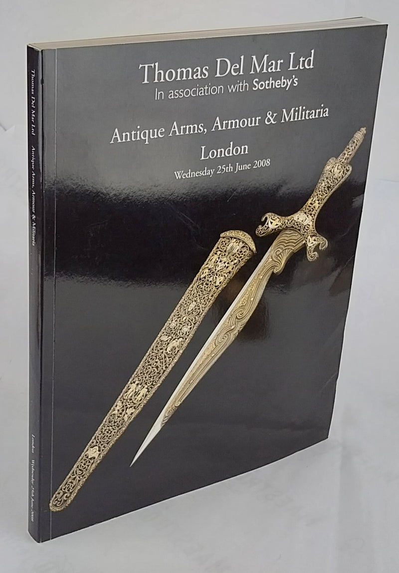 Antique Arms, Armour & Militatia. June 2008