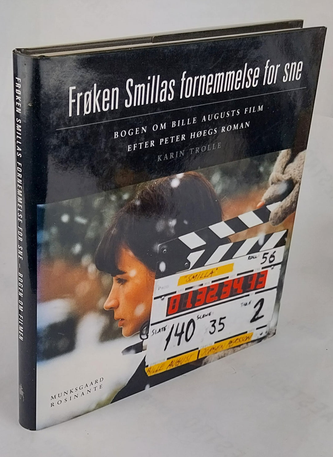 Frøken Smillas fornemmelse for sne