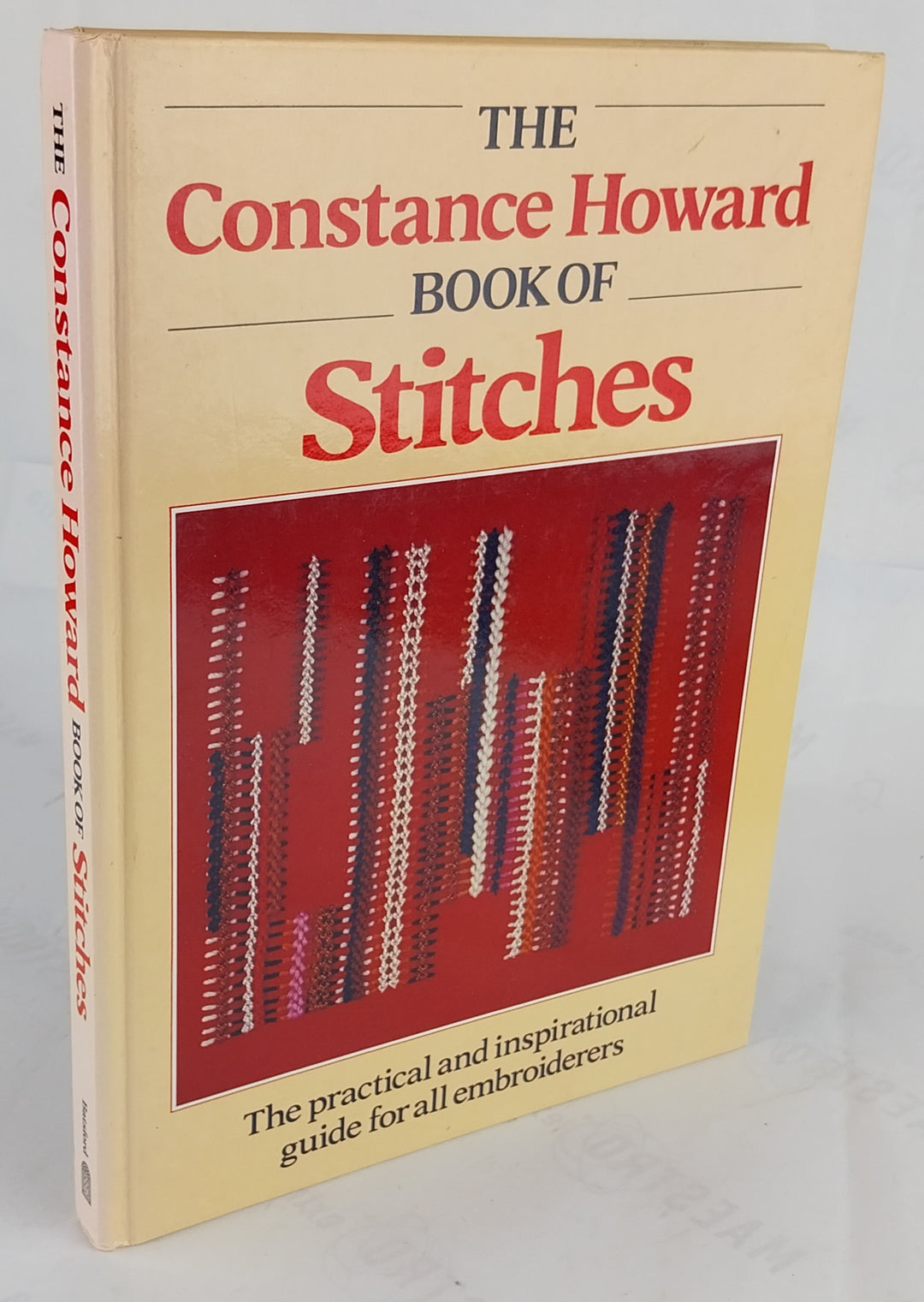 Constance Howard's Book of Stitches