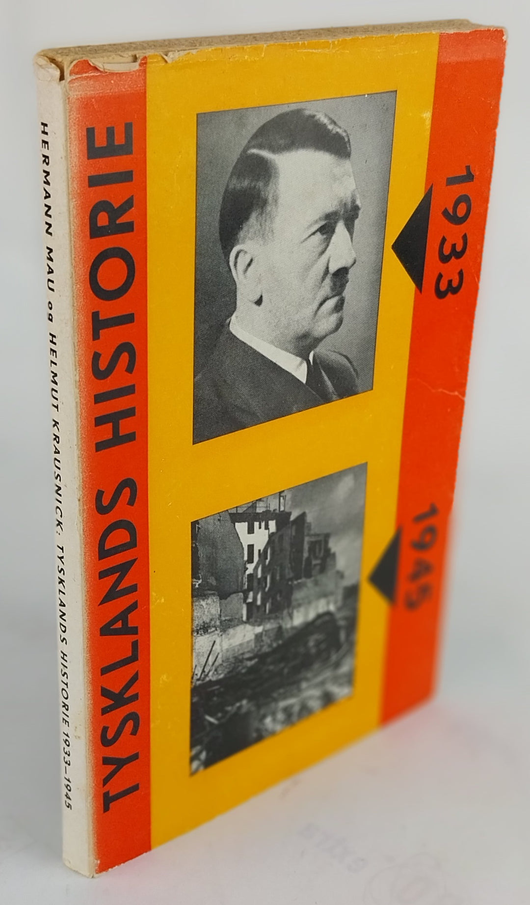 Tysklands historie 1933 - 1945