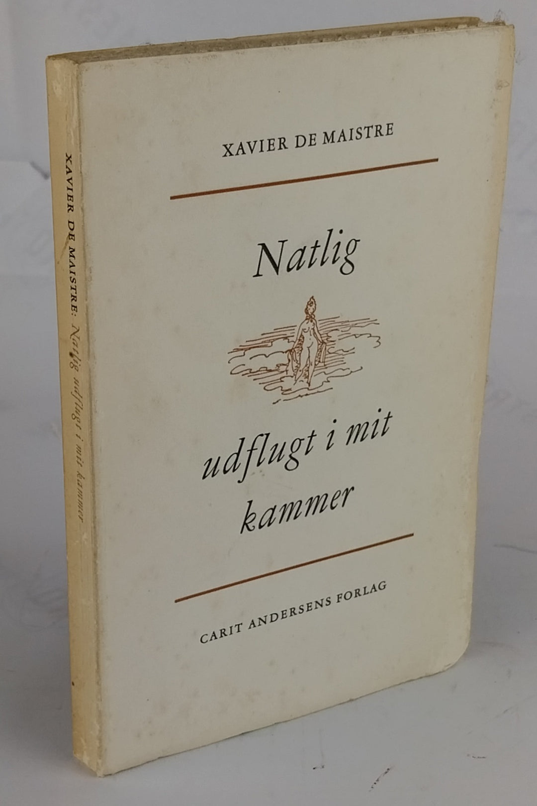 Natlig udflugt i mit kammer