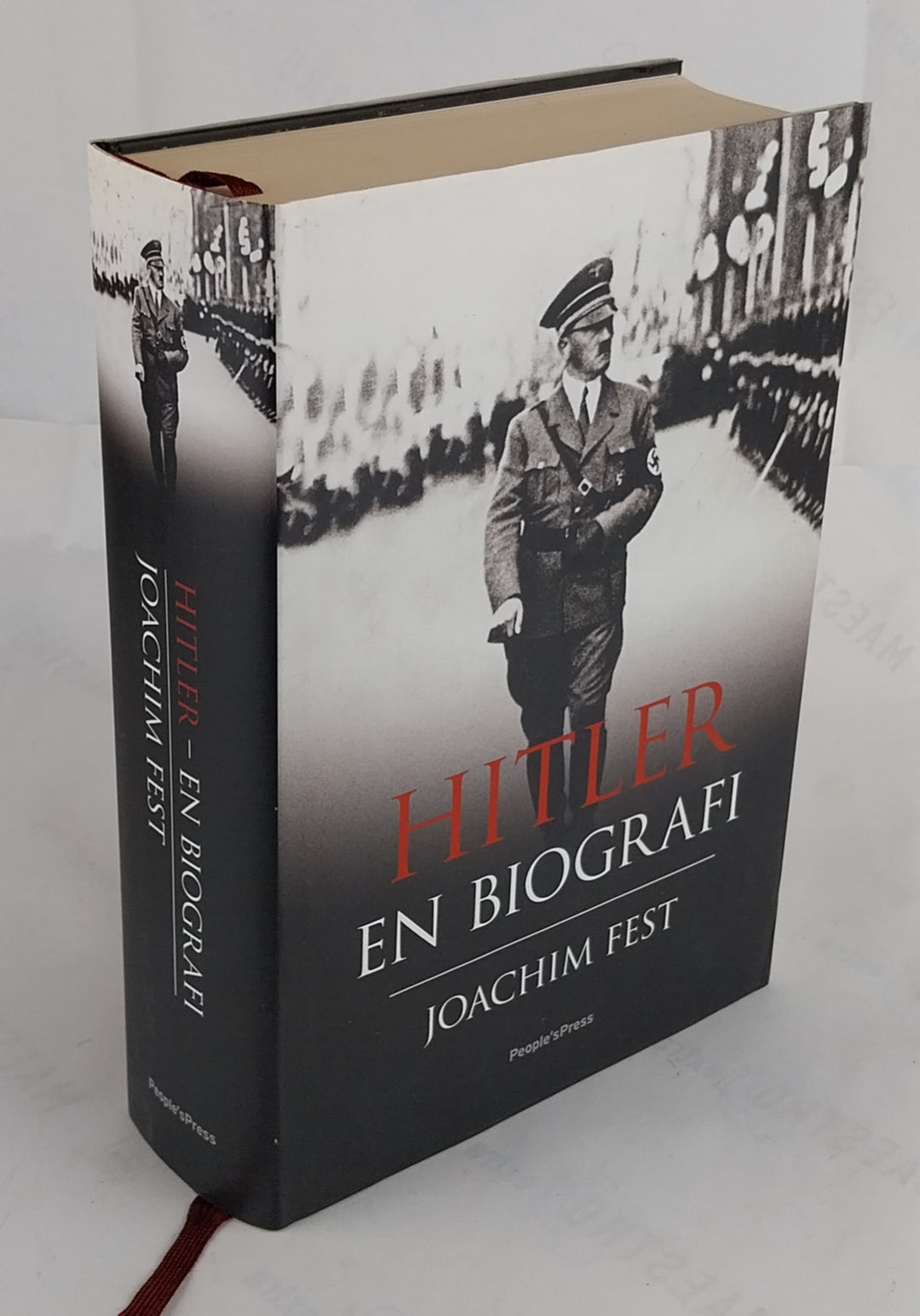 Hitler - En biografi.