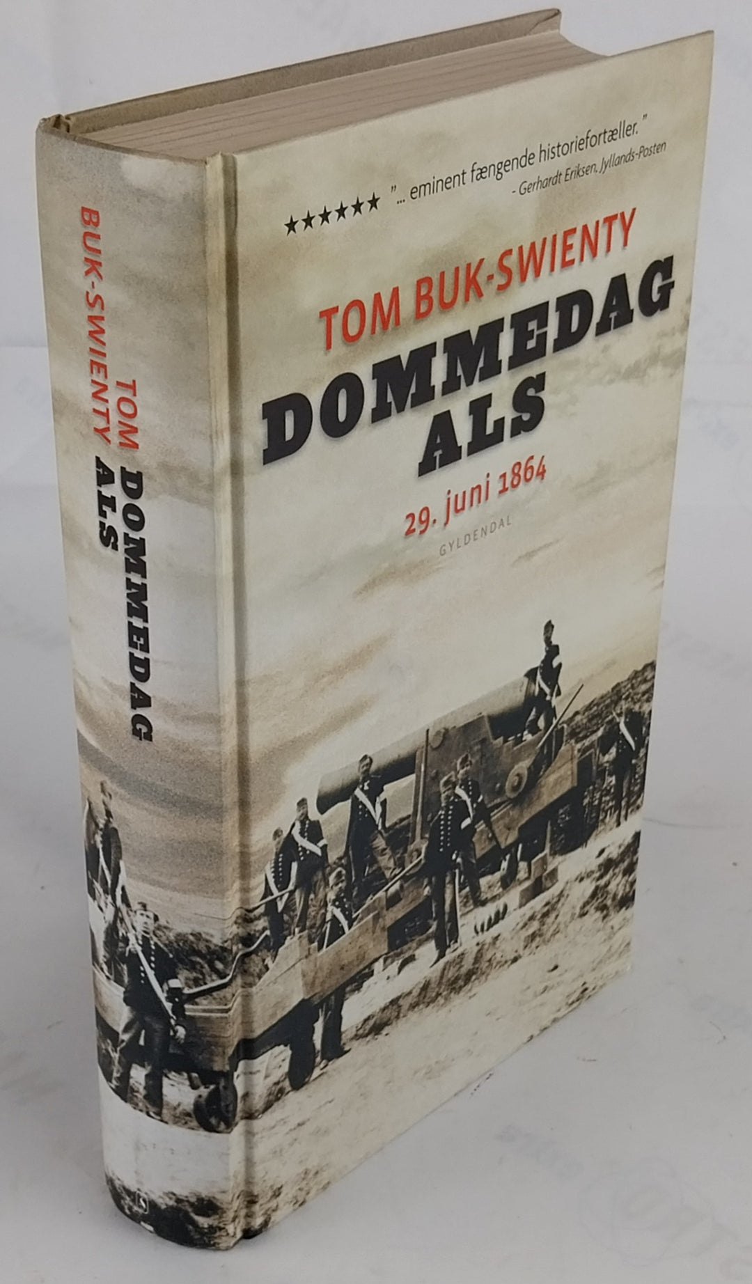 Dommedag Als.