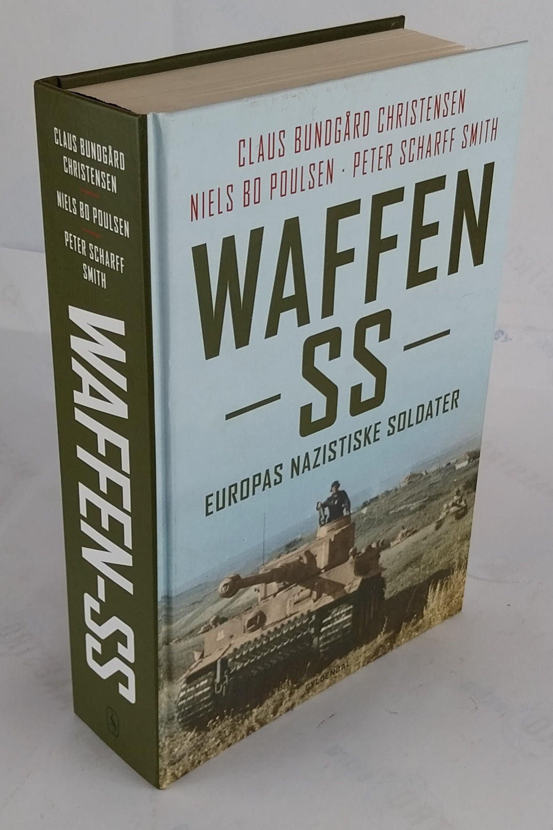 Waffen-SS. Europas nazistiske soldater