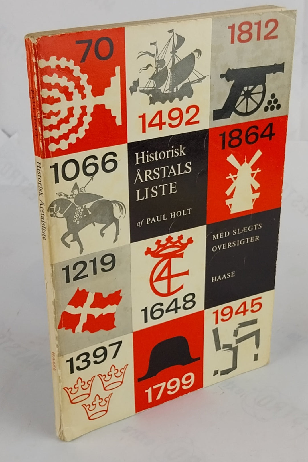 Historisk årstalsliste