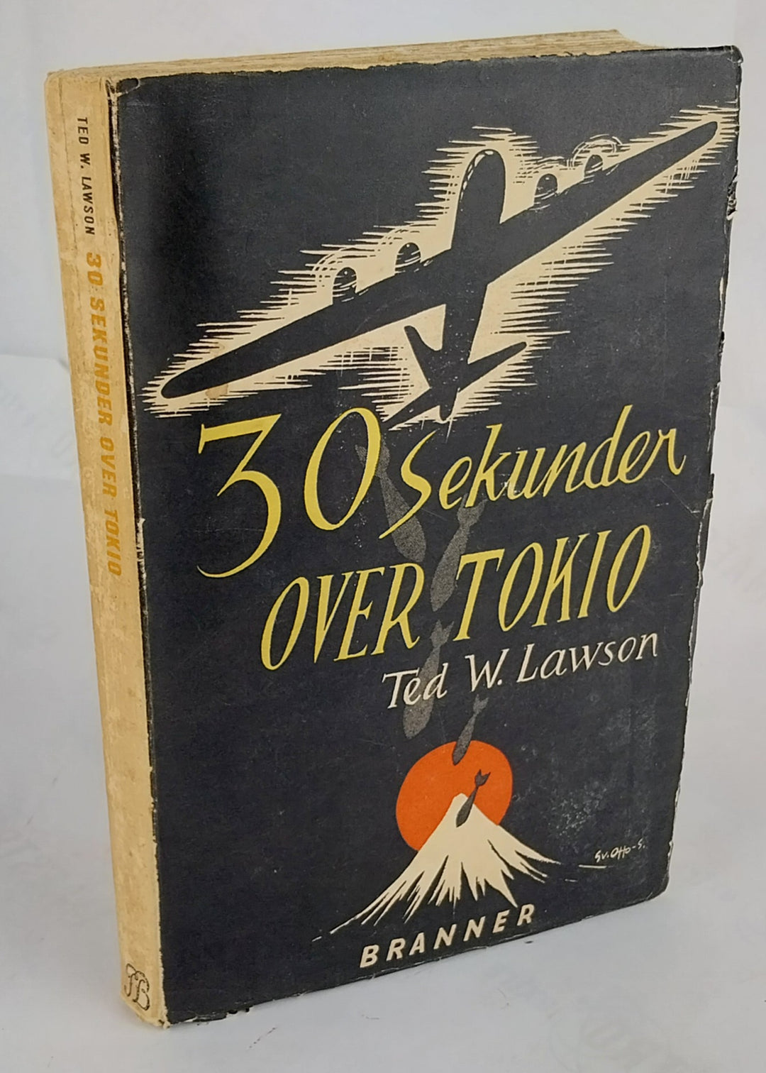 30 sekunder over Tokio