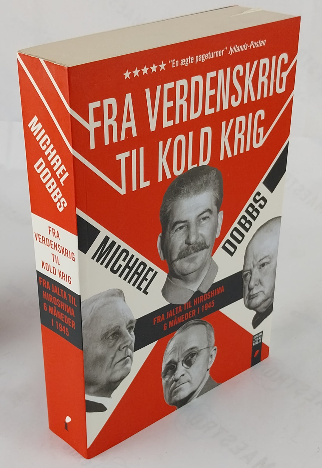 Fra Verdenskrig til Kold Krig