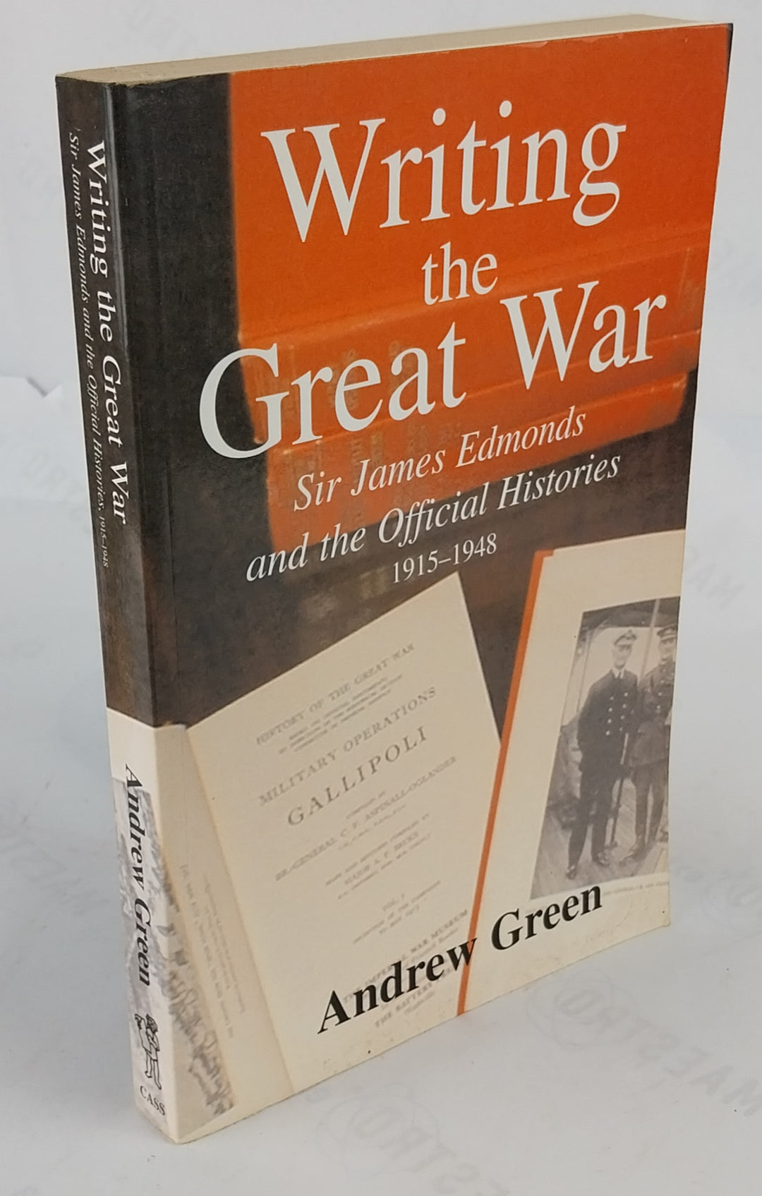 Writing the Great War