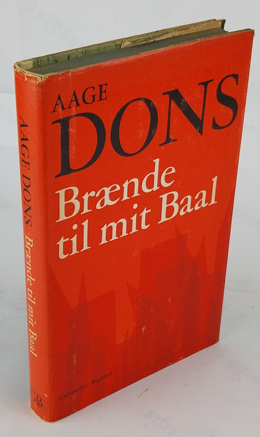 Brænde til mit Baal