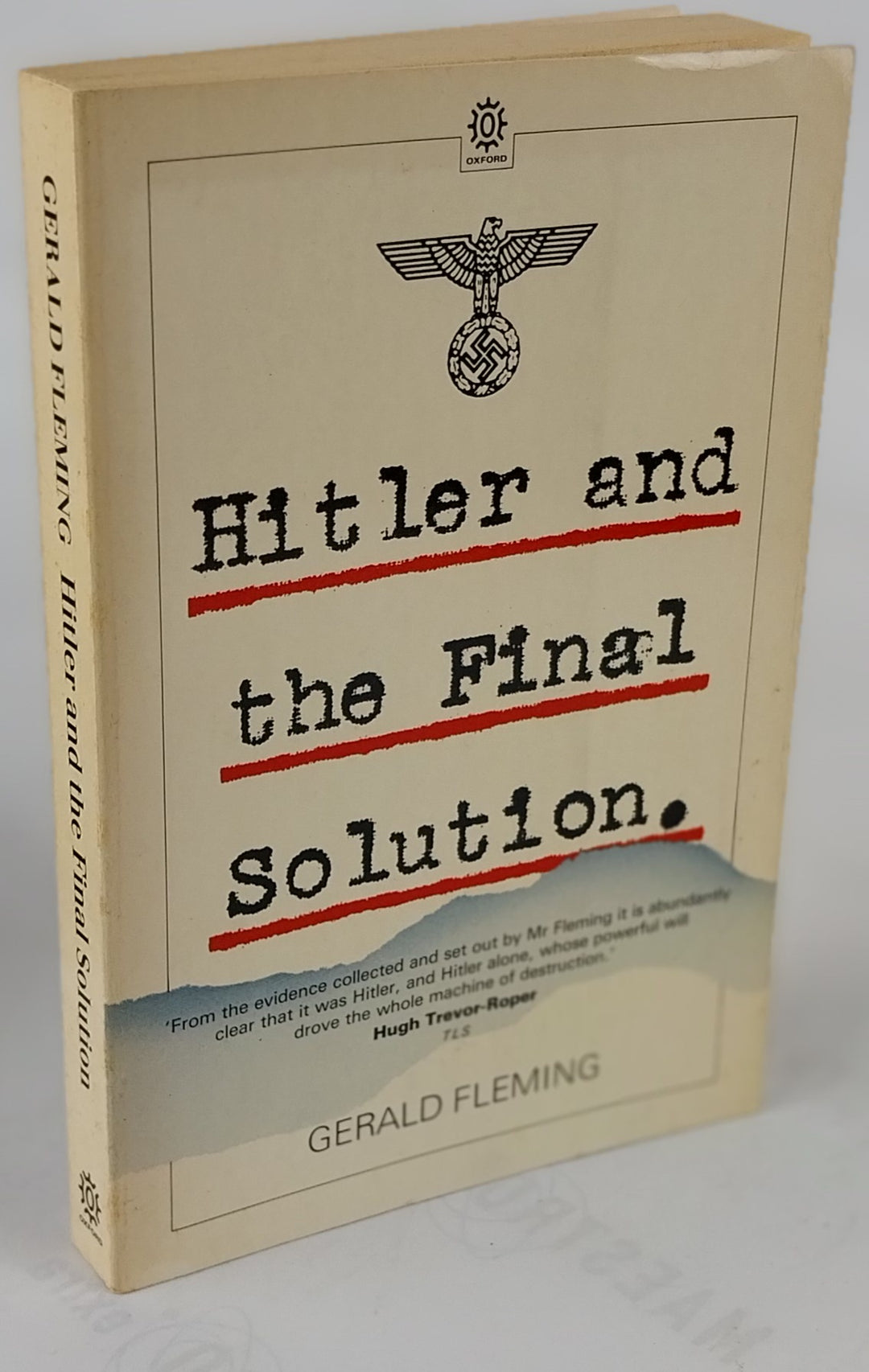 Hitler and the Final Solution