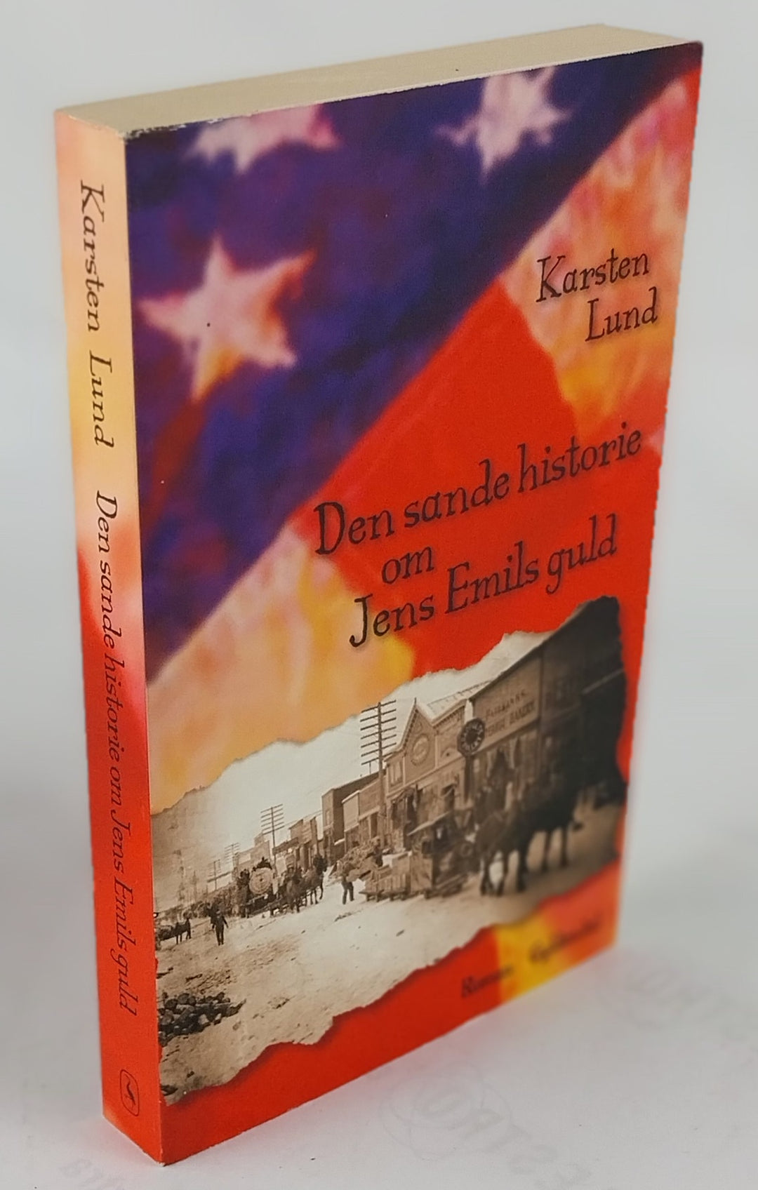 Den sande historie om Jens Emils guld