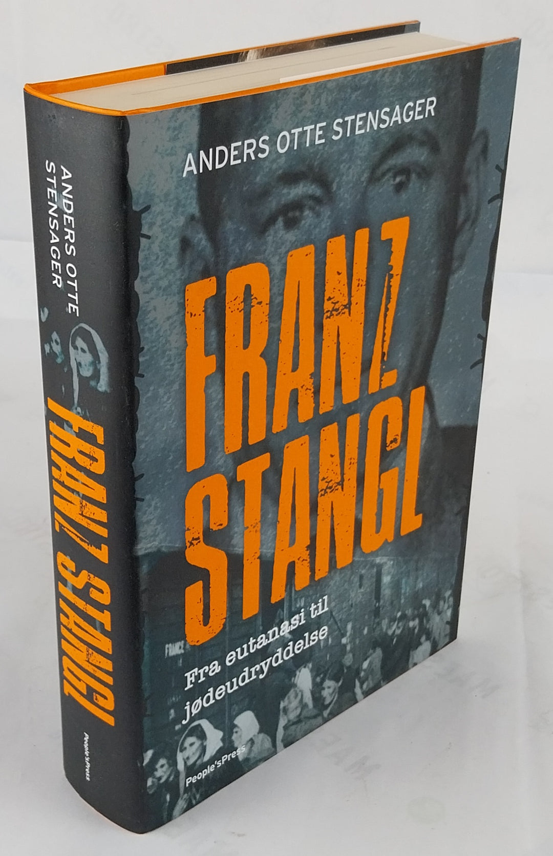 Franz Stangl - fra eutanasi til jødeudryddelse