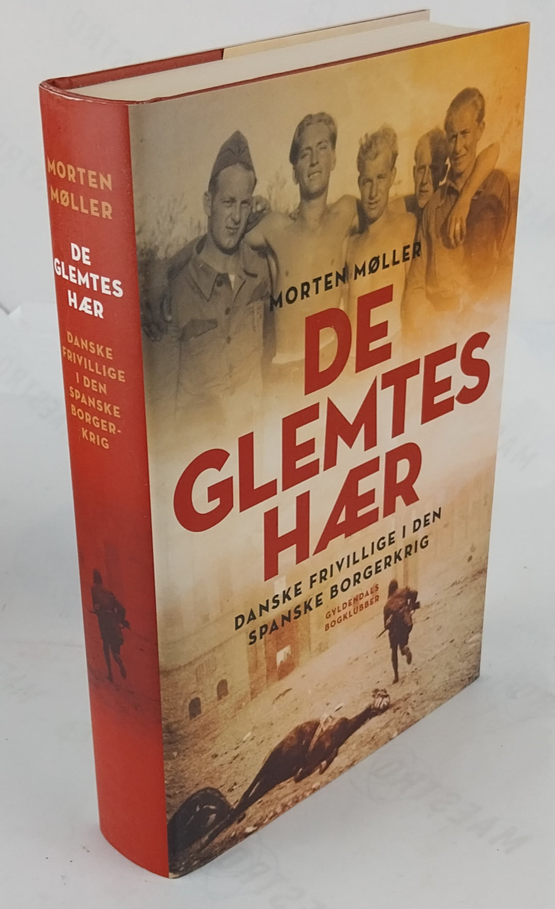 De glemtes hær
