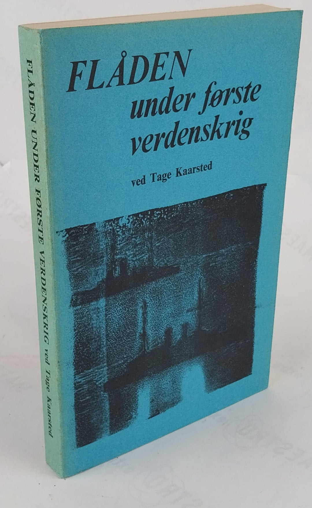 Flåden under første verdenskrig.