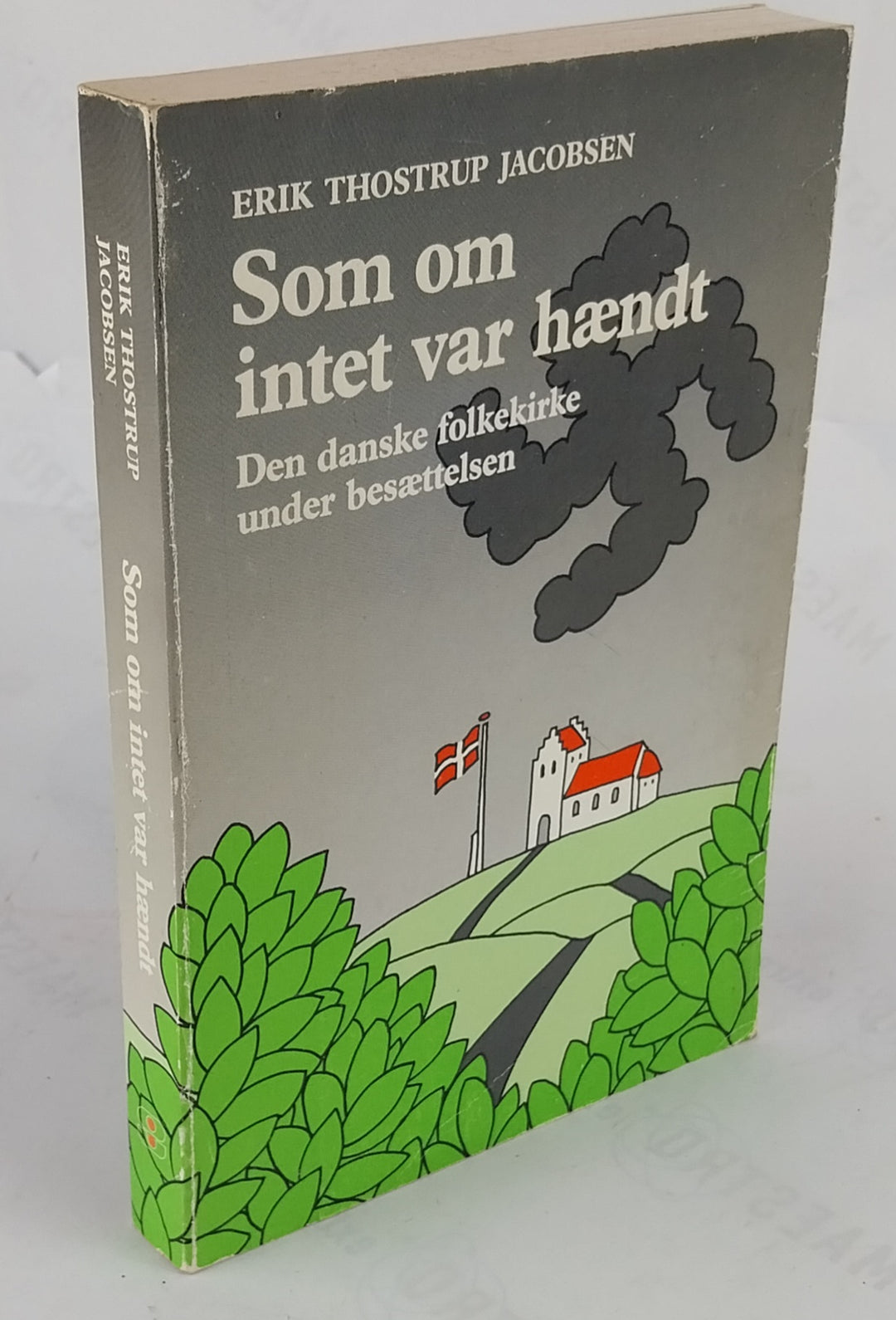 Som om intet var hændt