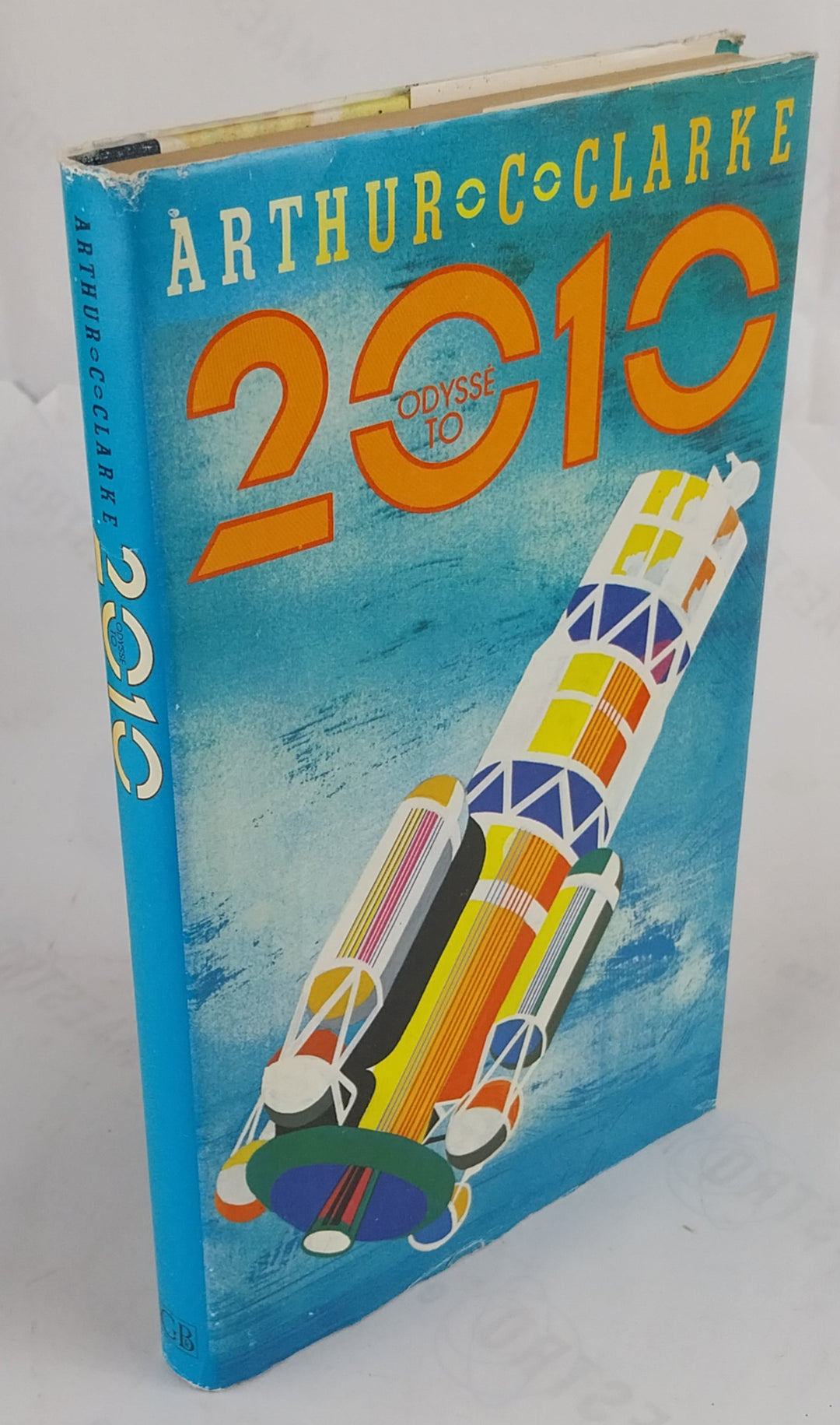 2010: Odyssé to