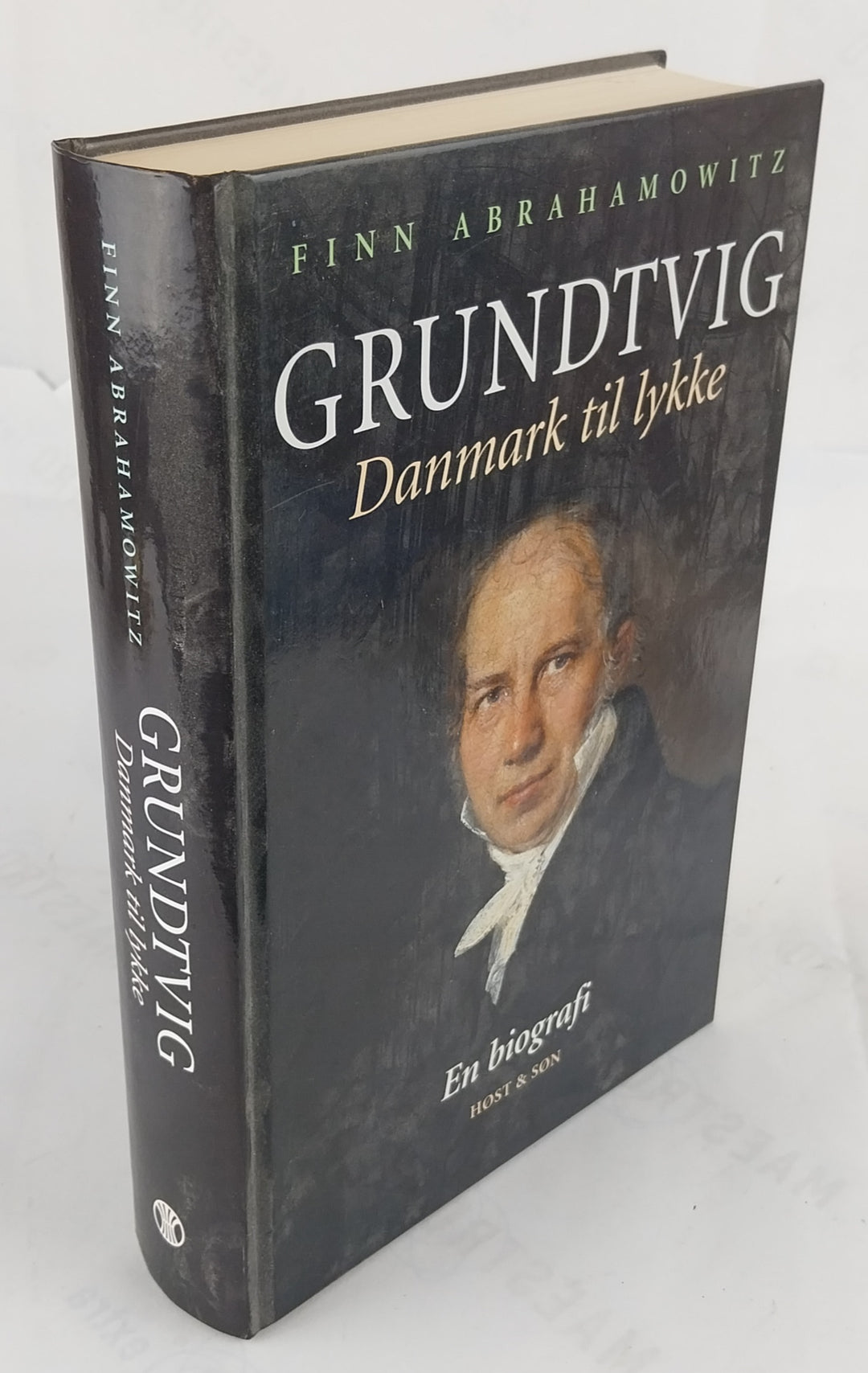 Grundtvig. Danmark til lykke