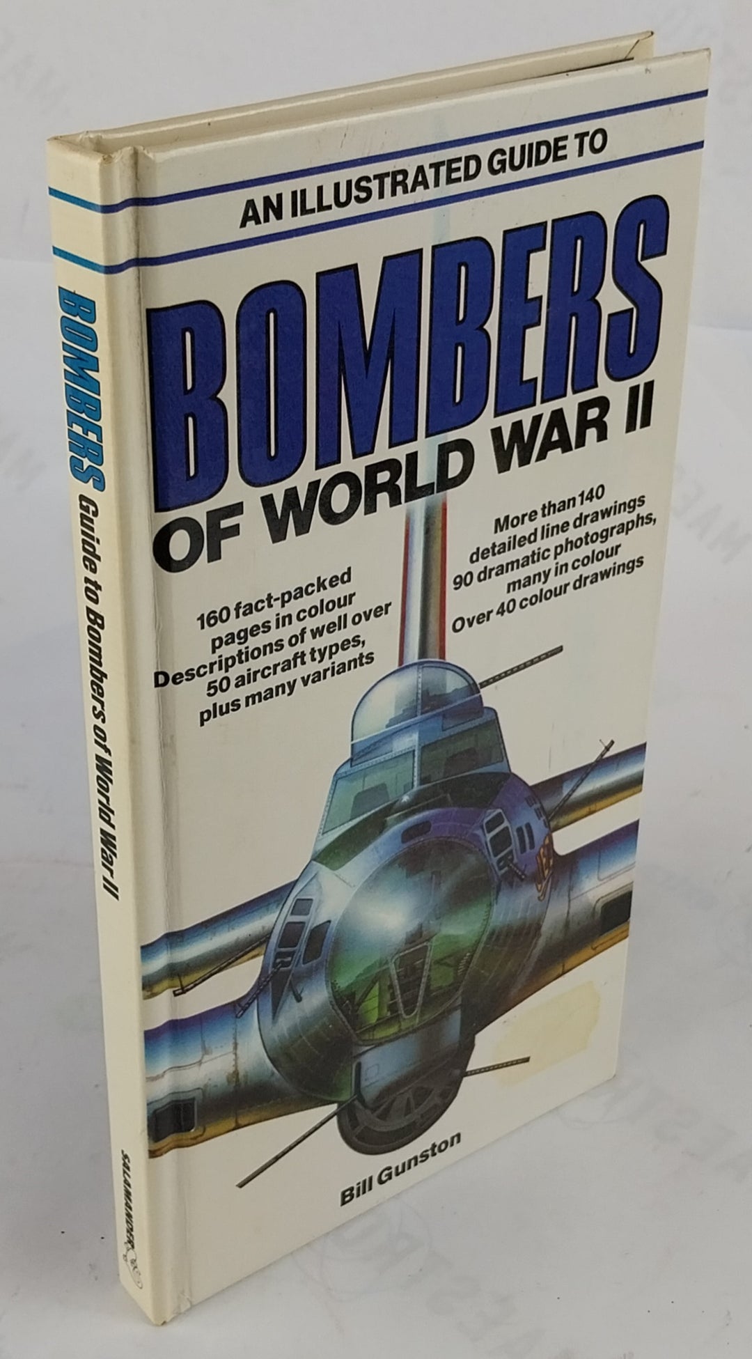 An Illustrated Guide to Bombers of World War II