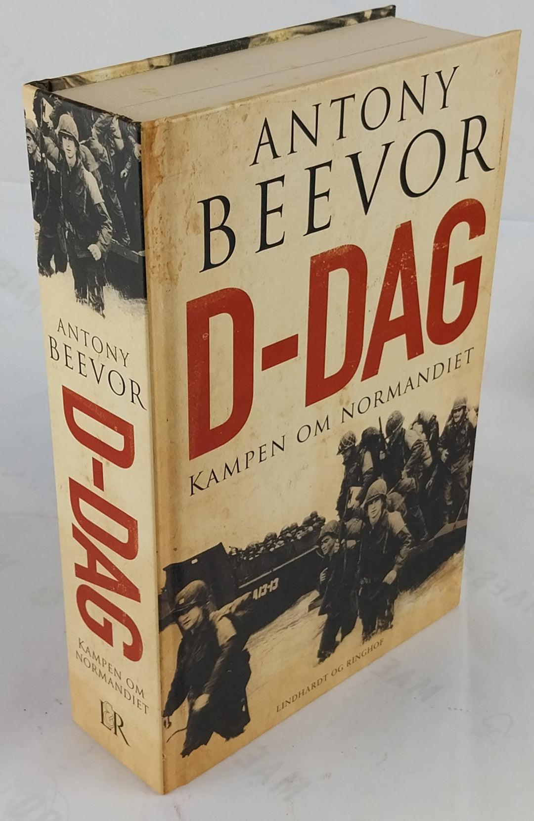 D-dag. Kampen om Normandiet