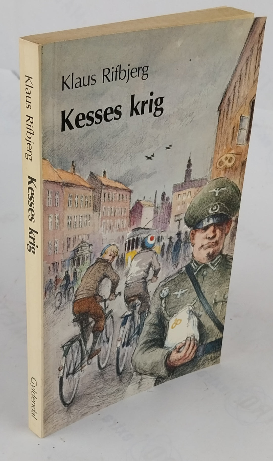 Kesses krig