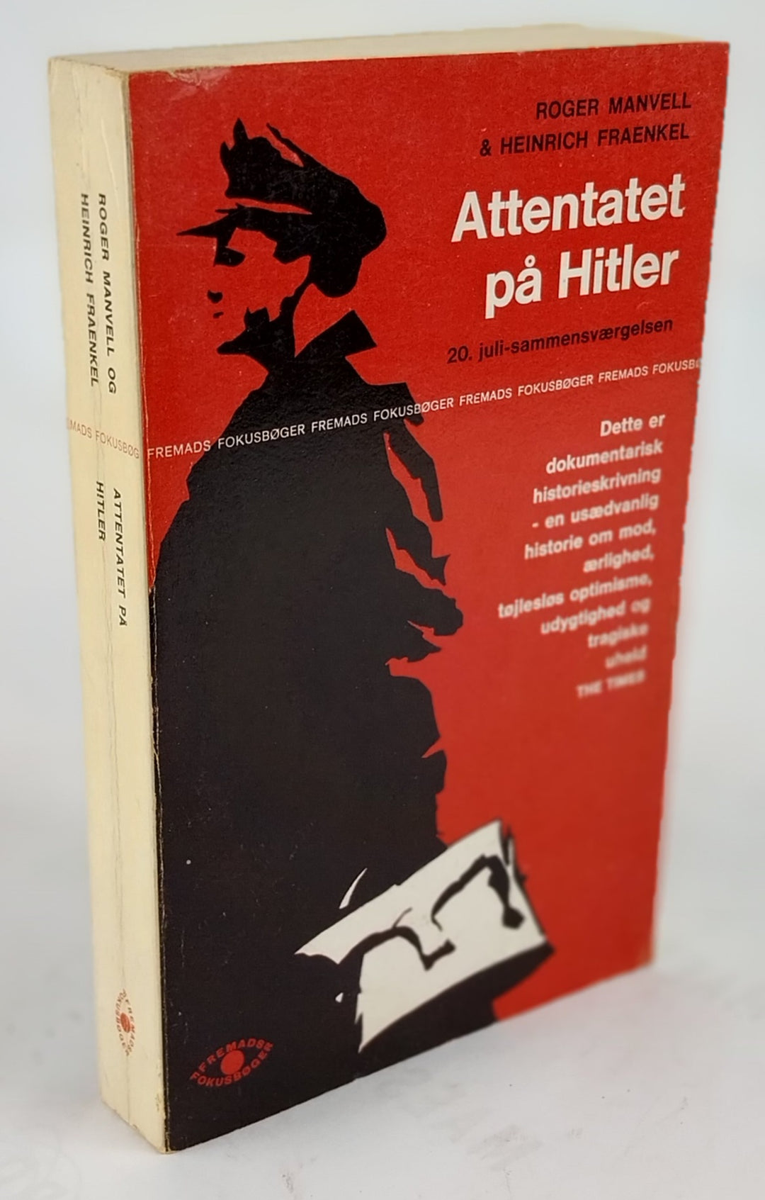 Attentatet på Hitler