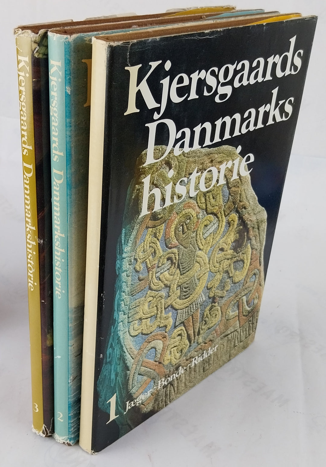Kjersgaards Danmarkshistorie