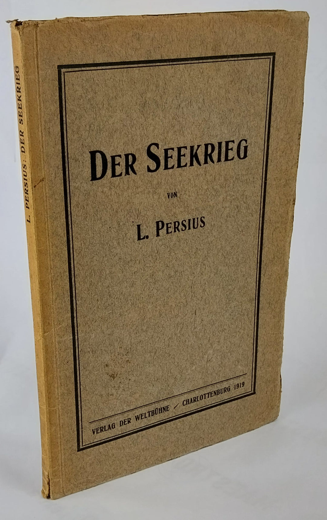 Der Seekrieg