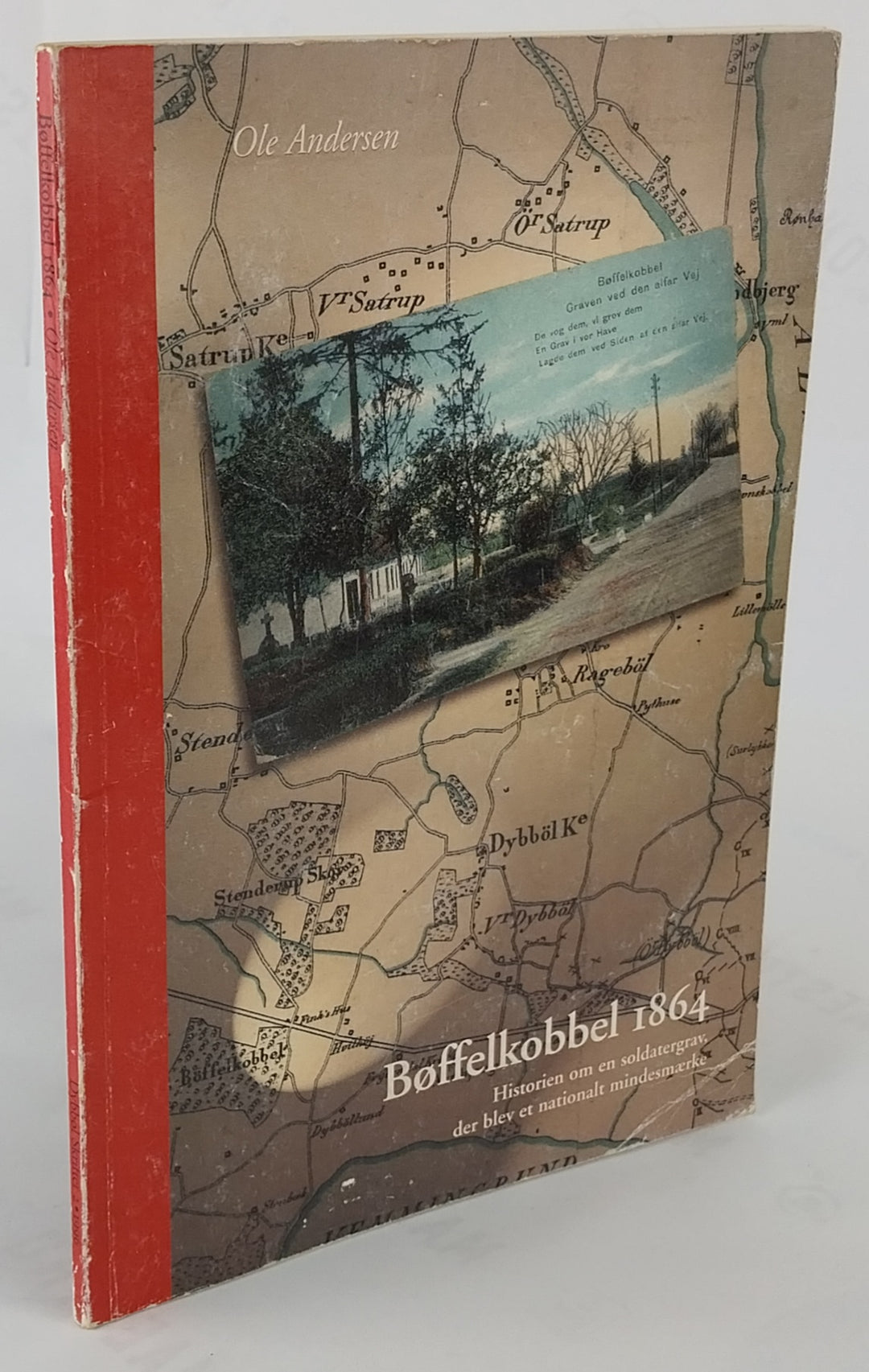 Bøffelkobbel 1864