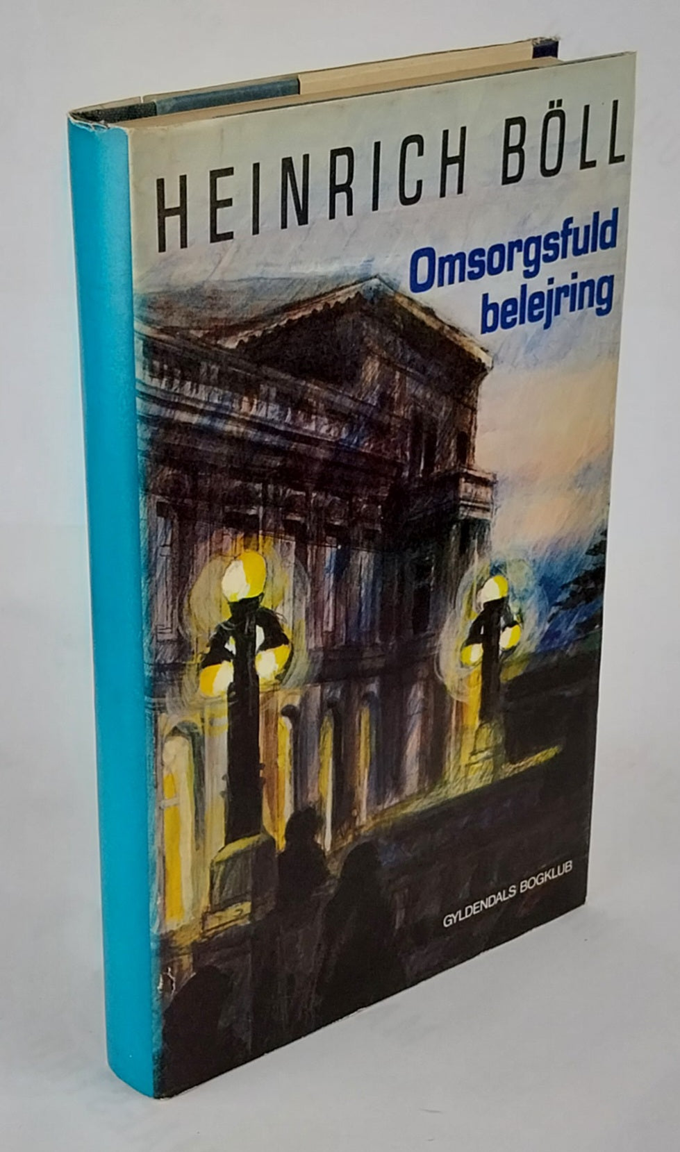 Omsorgsfuld Belejring
