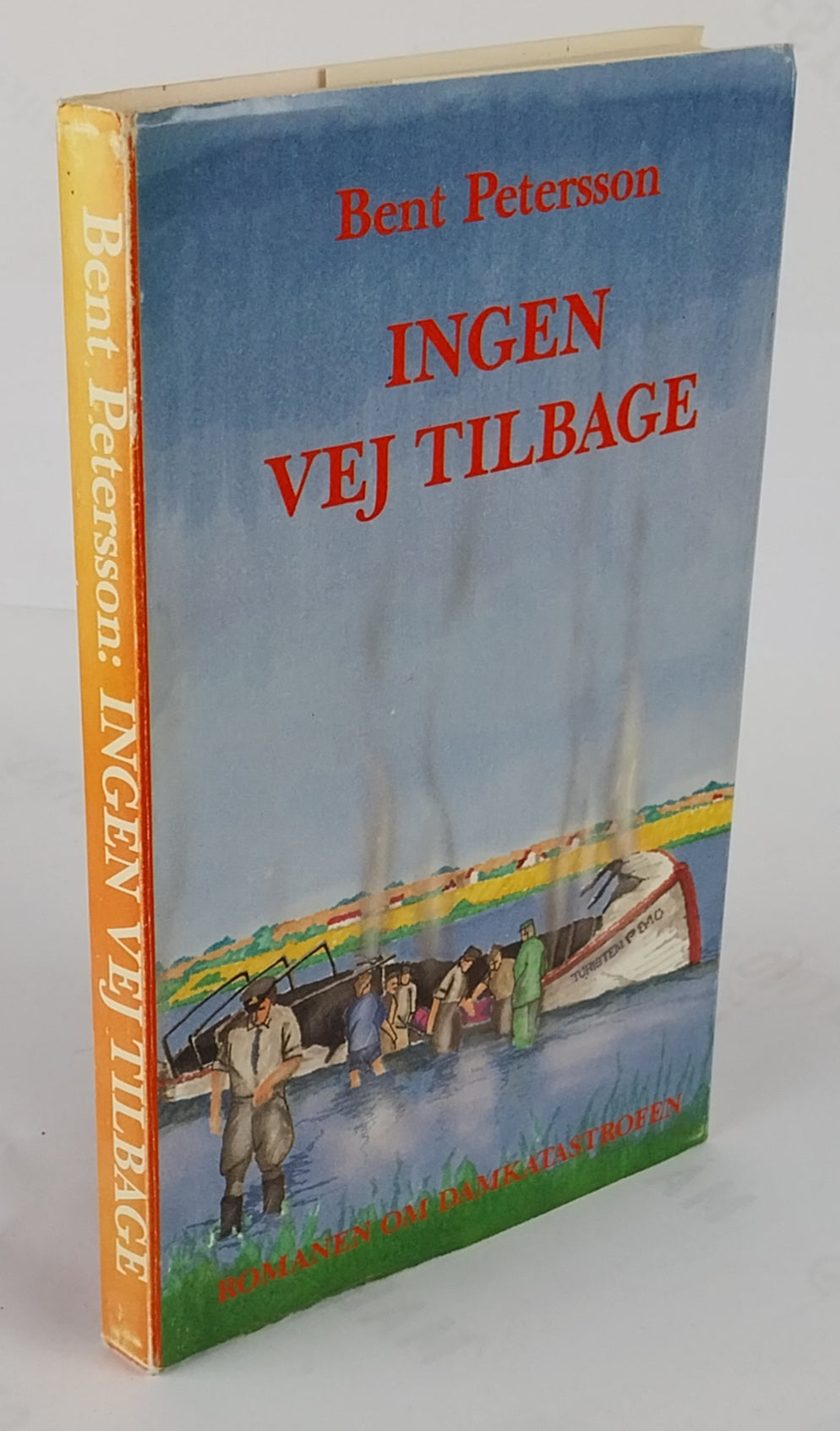 Ingen vej tilbage