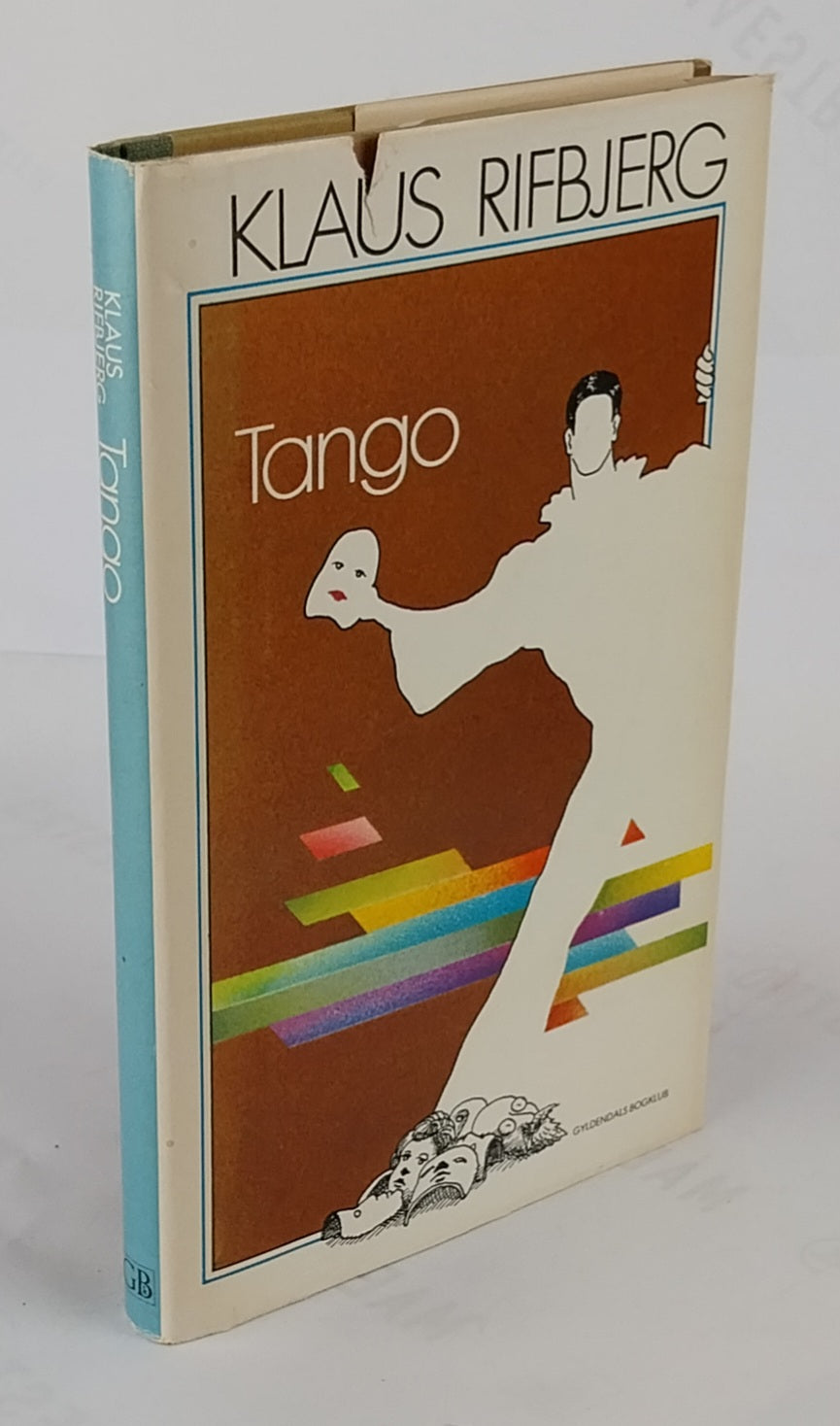 Tango eller Syv osmotiske fortællinger