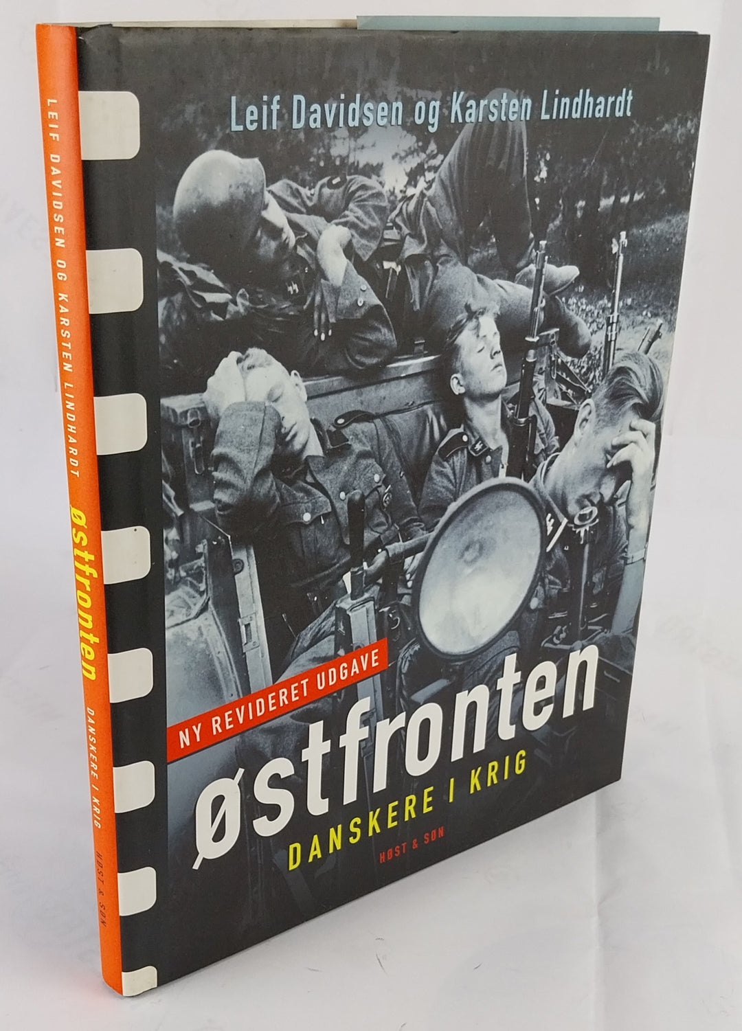 Østfronten. Danskere i krig