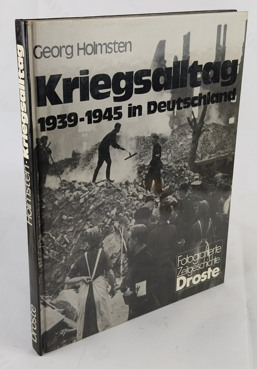 Kriegsalltag, 1939-1945 in Deutschland