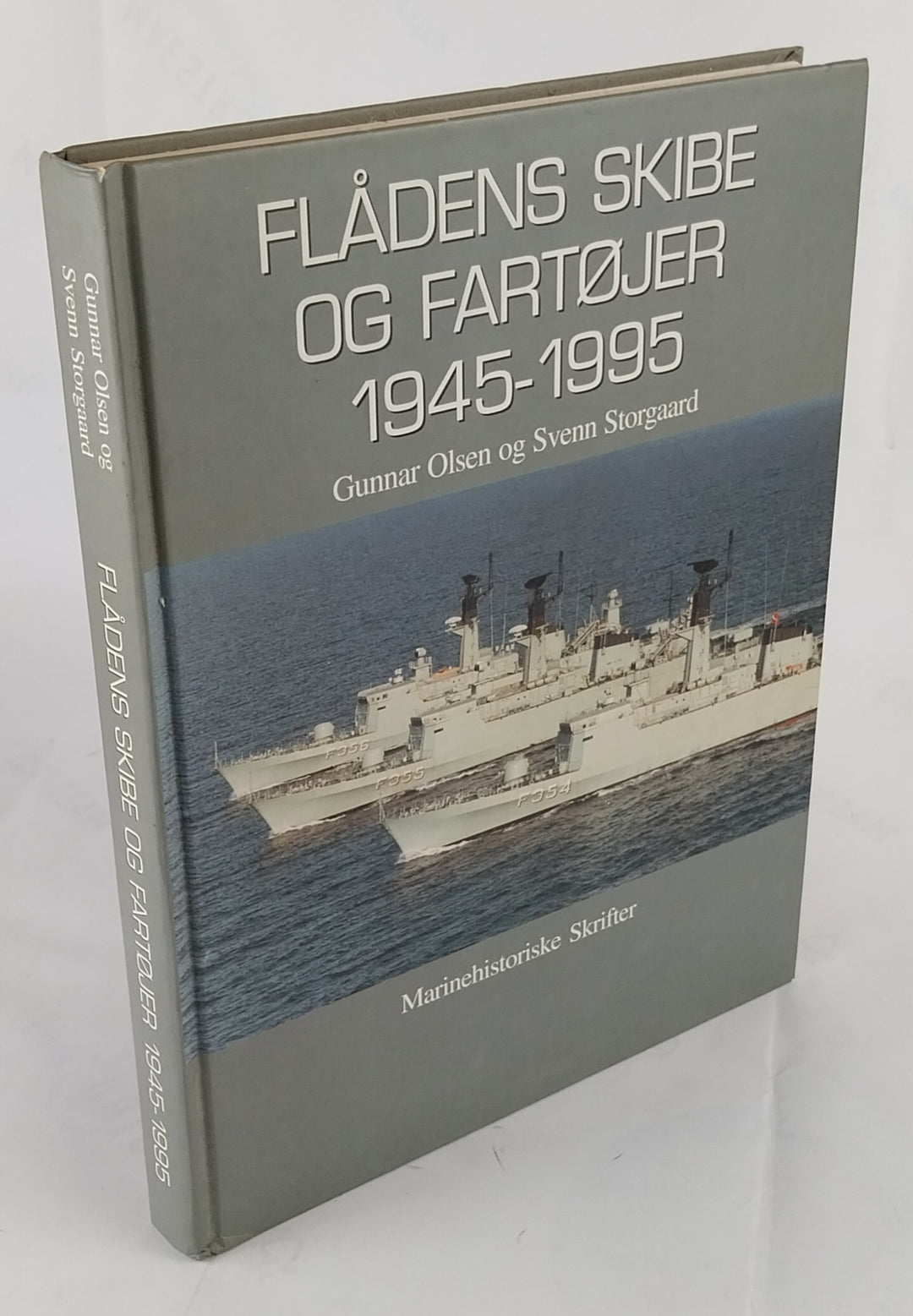 Flådens Skibe og Fartøjer 1945-1995