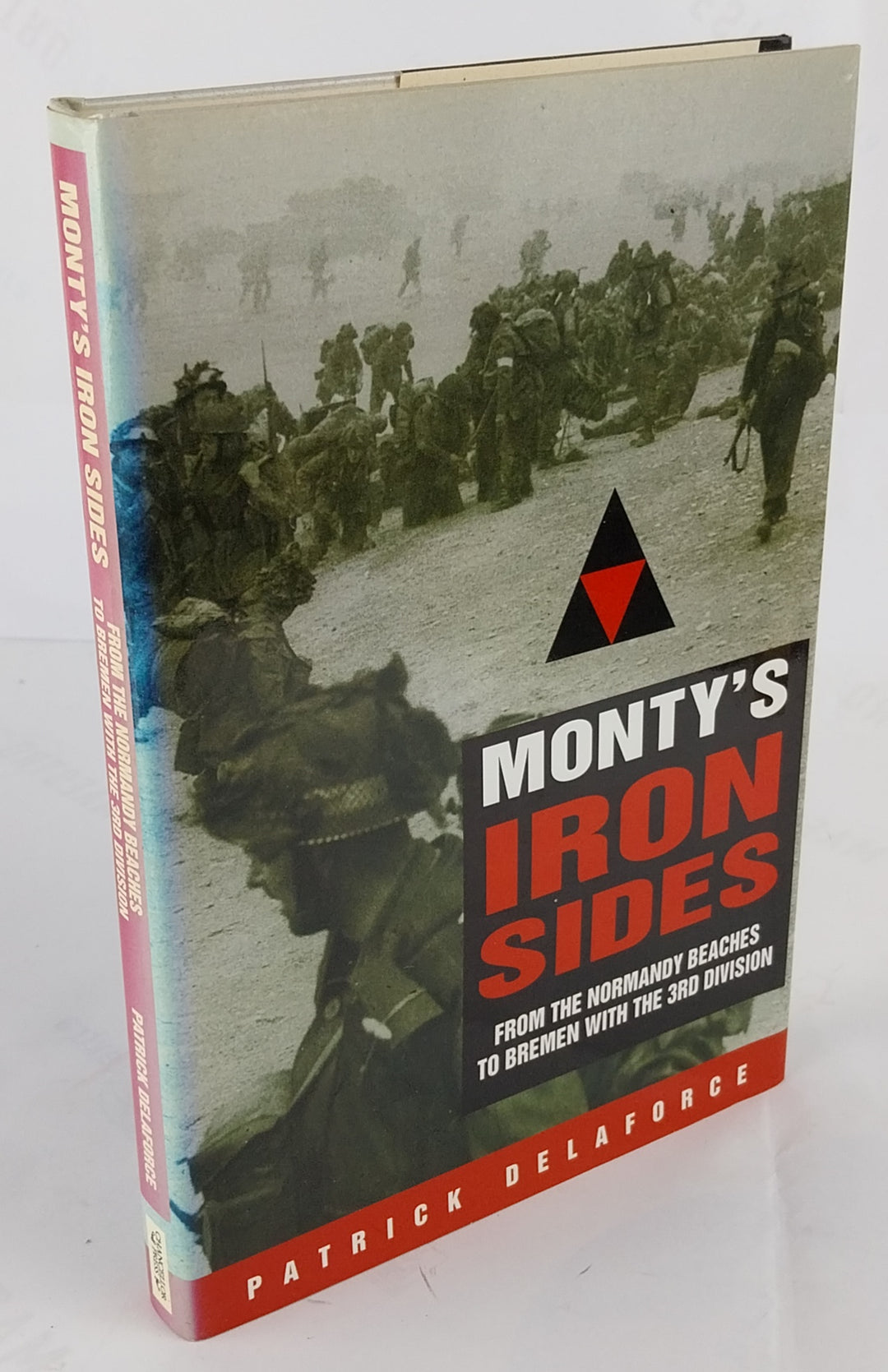 Monty's Iron Sides