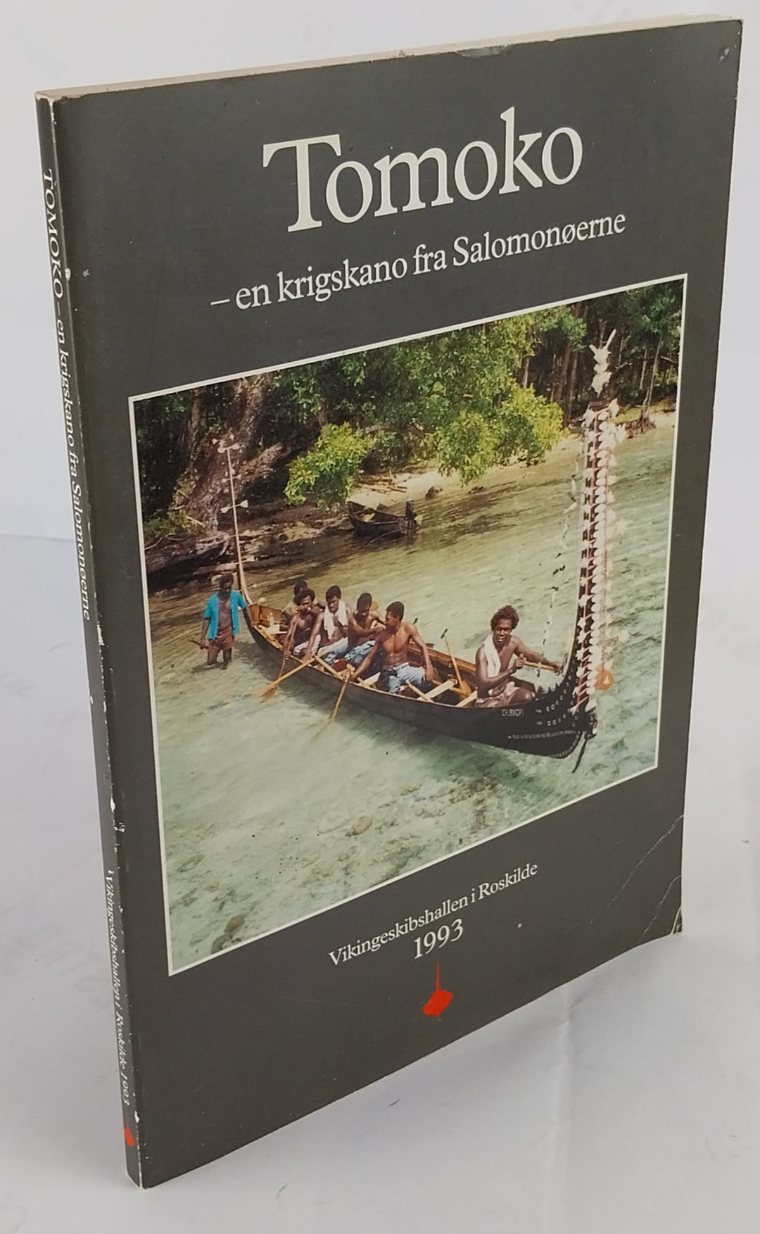 Tomoko - en krigskano fra Salomonøerne