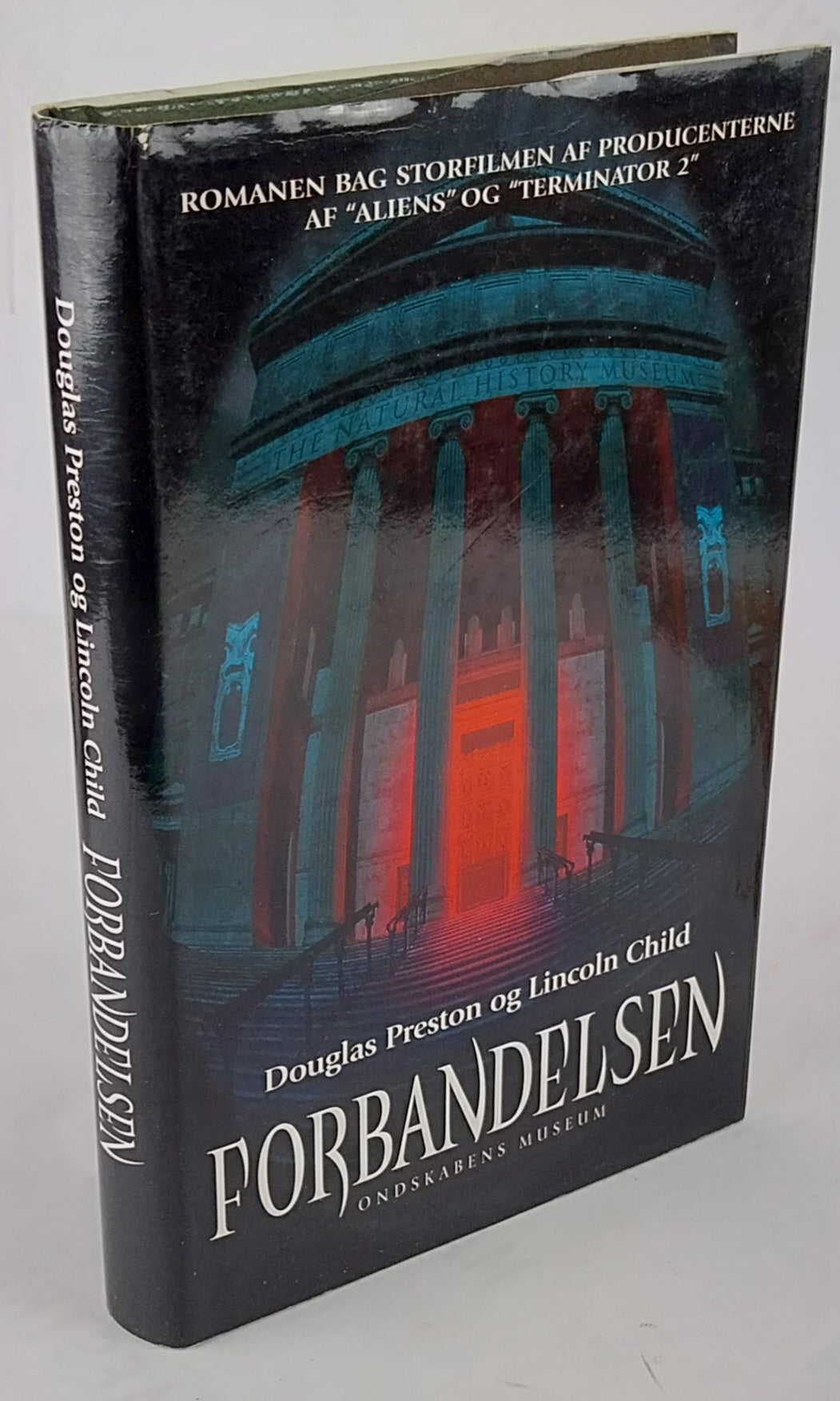 Forbandelsen