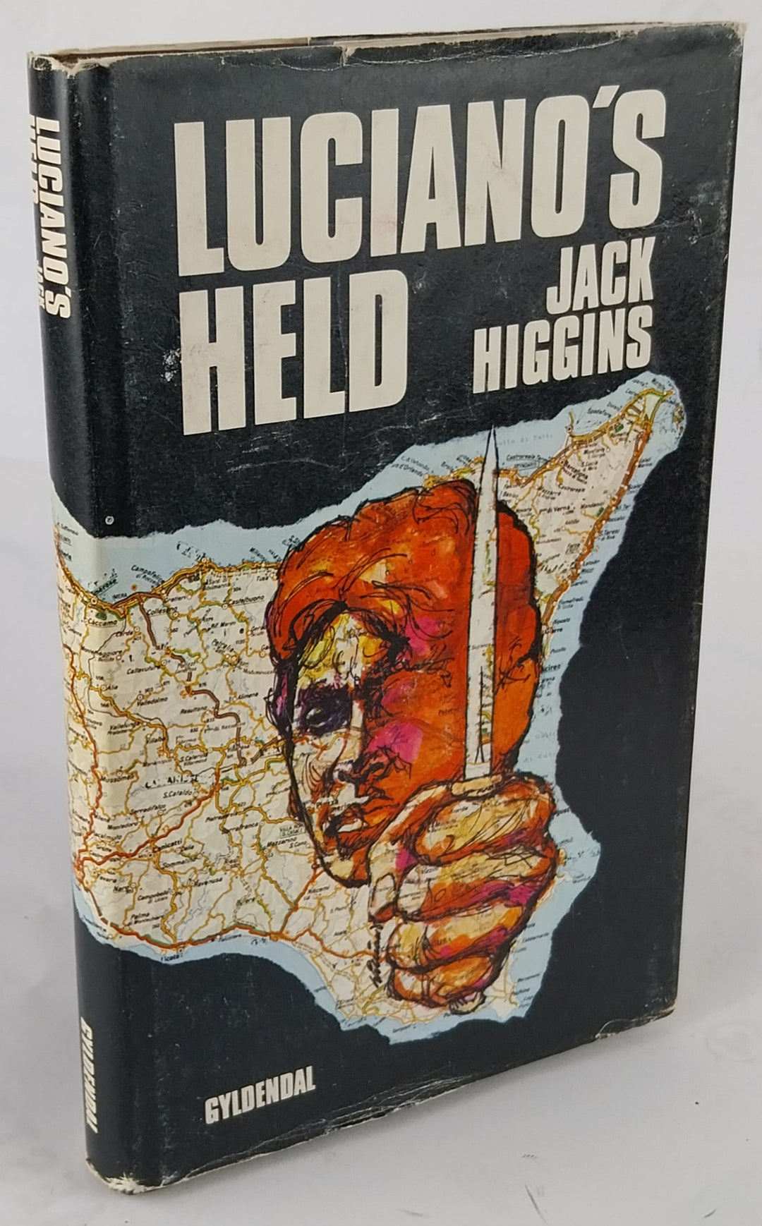 Lucianos's held