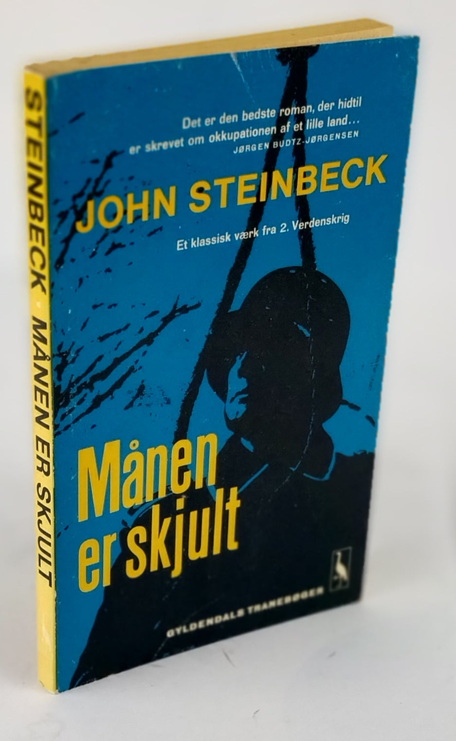 Månen er skjult
