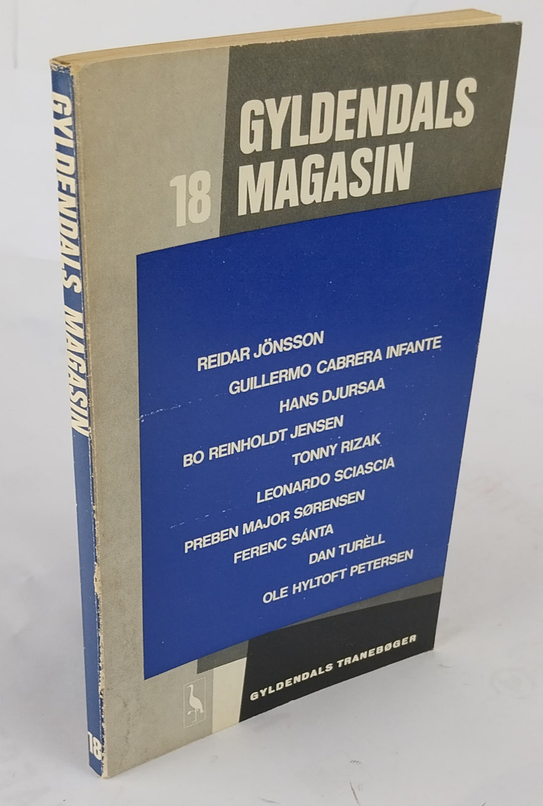 Gyldendals magasin 18