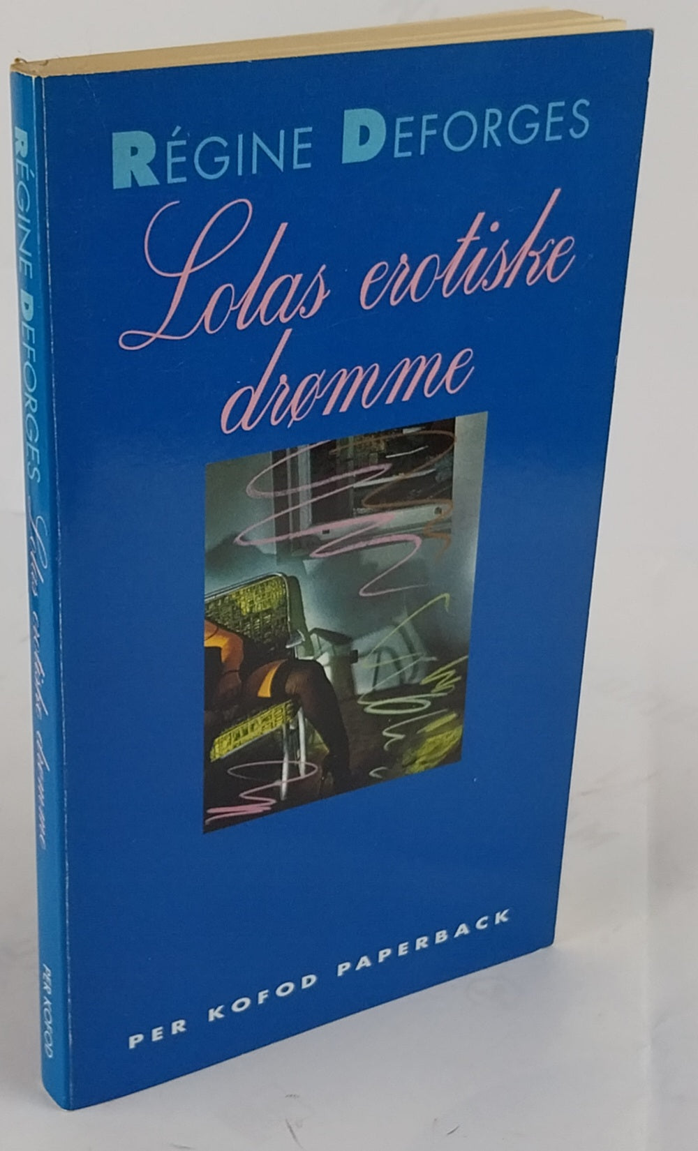 Lolas erotiske drømme