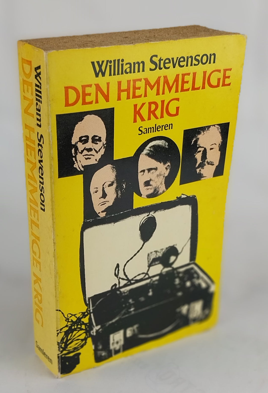 Den hemmelige krig