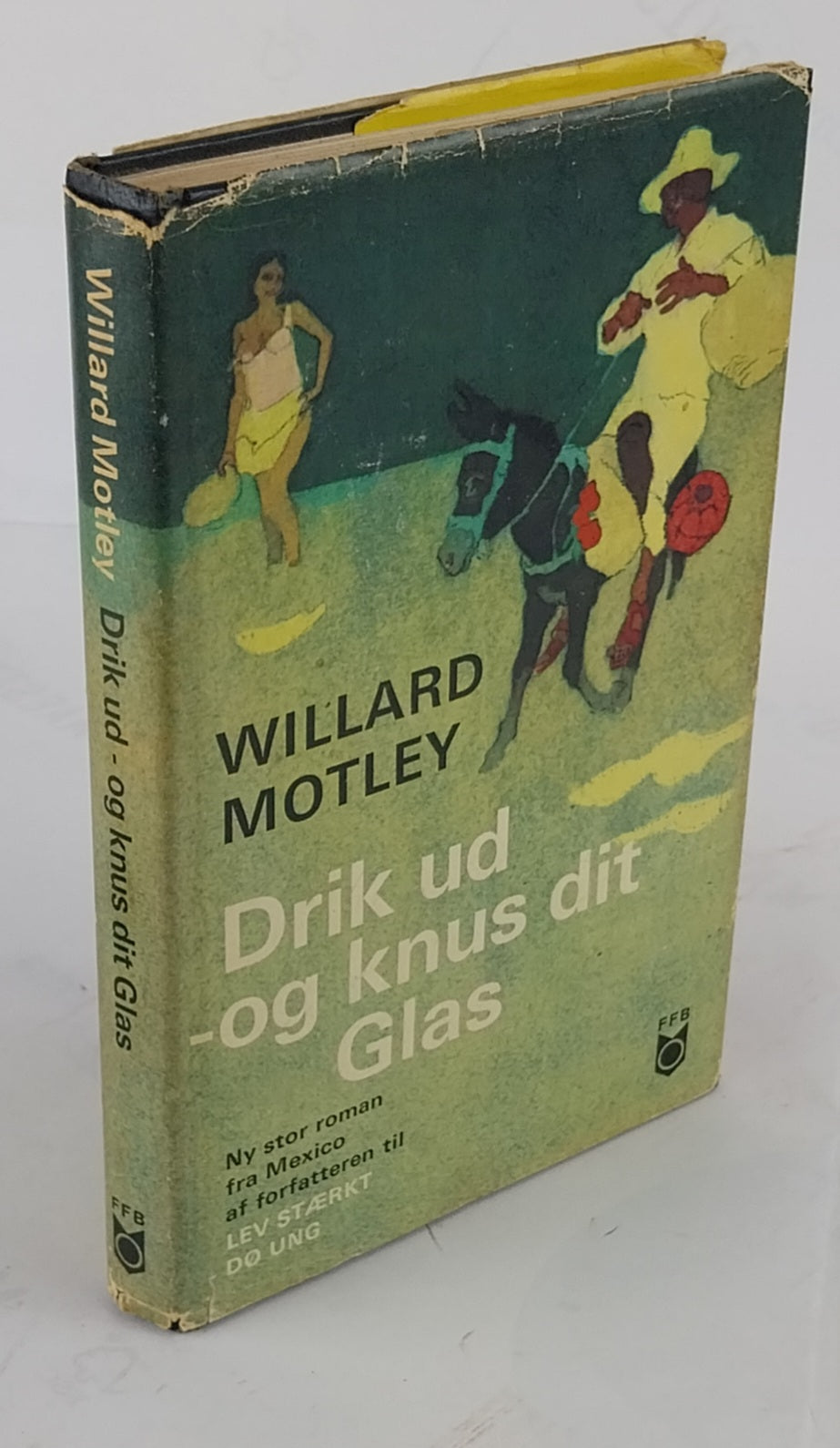 Drik ud - og knus dit Glas