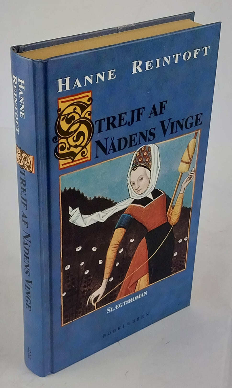 Strejf af Nådens Vinger