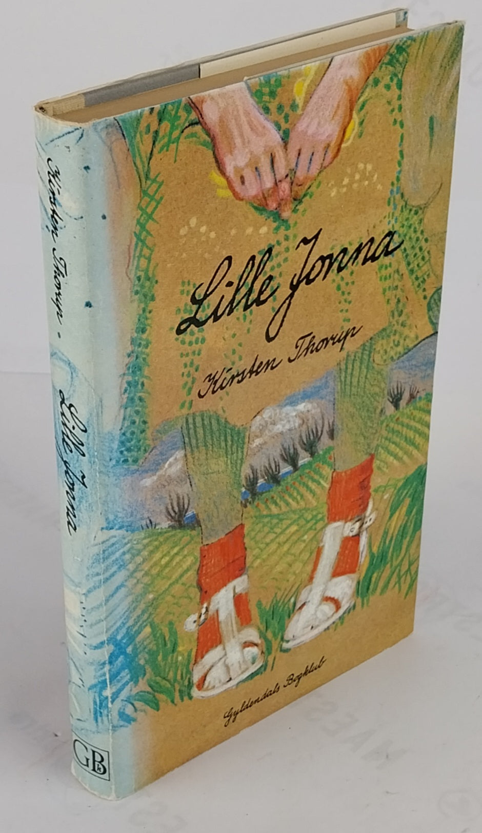 Lille jonna