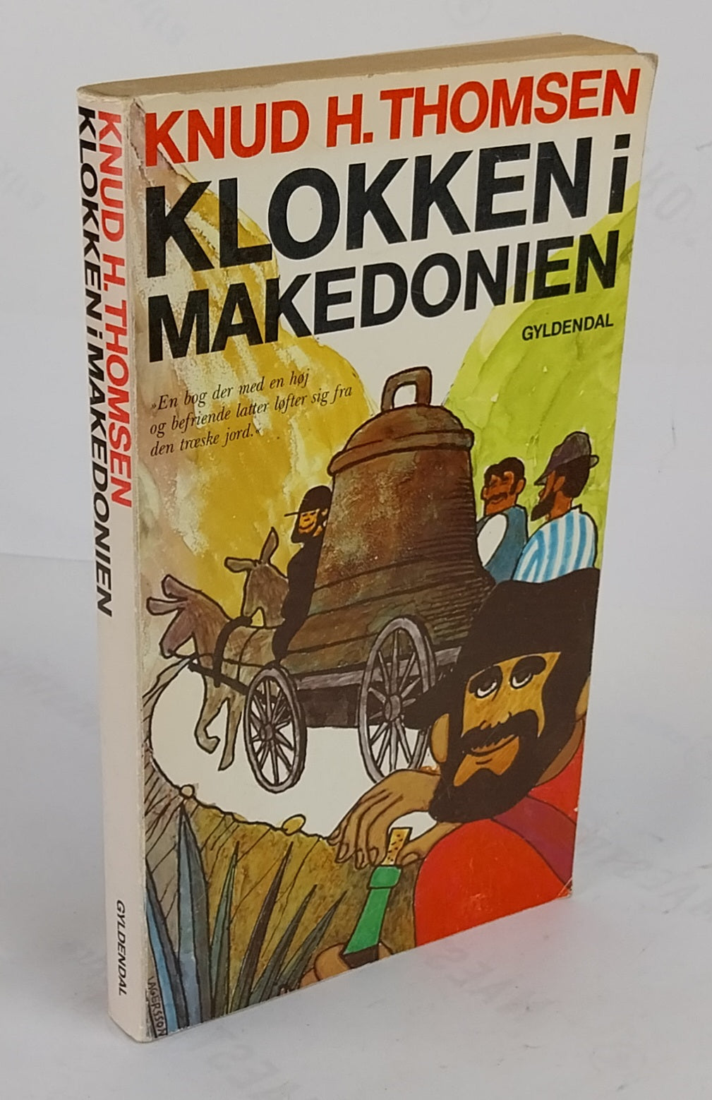 Klokken i Makedonien