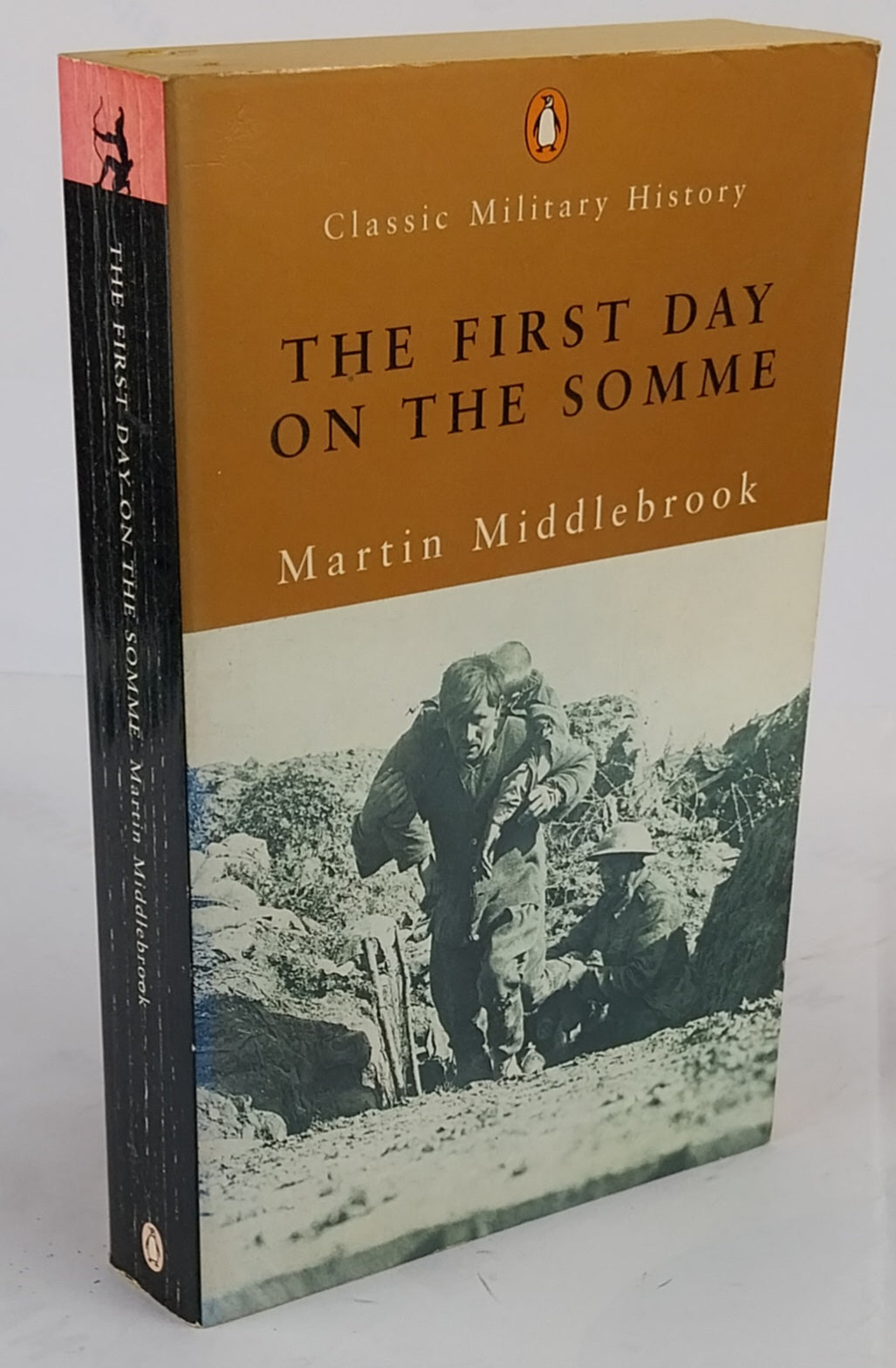 The first Day on the Somme